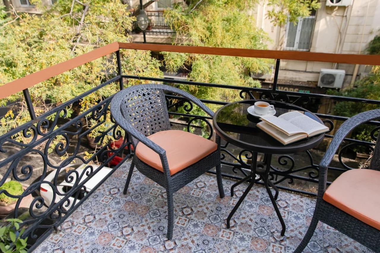 Zimmer Boutique Hotel Баку Екстер'єр фото