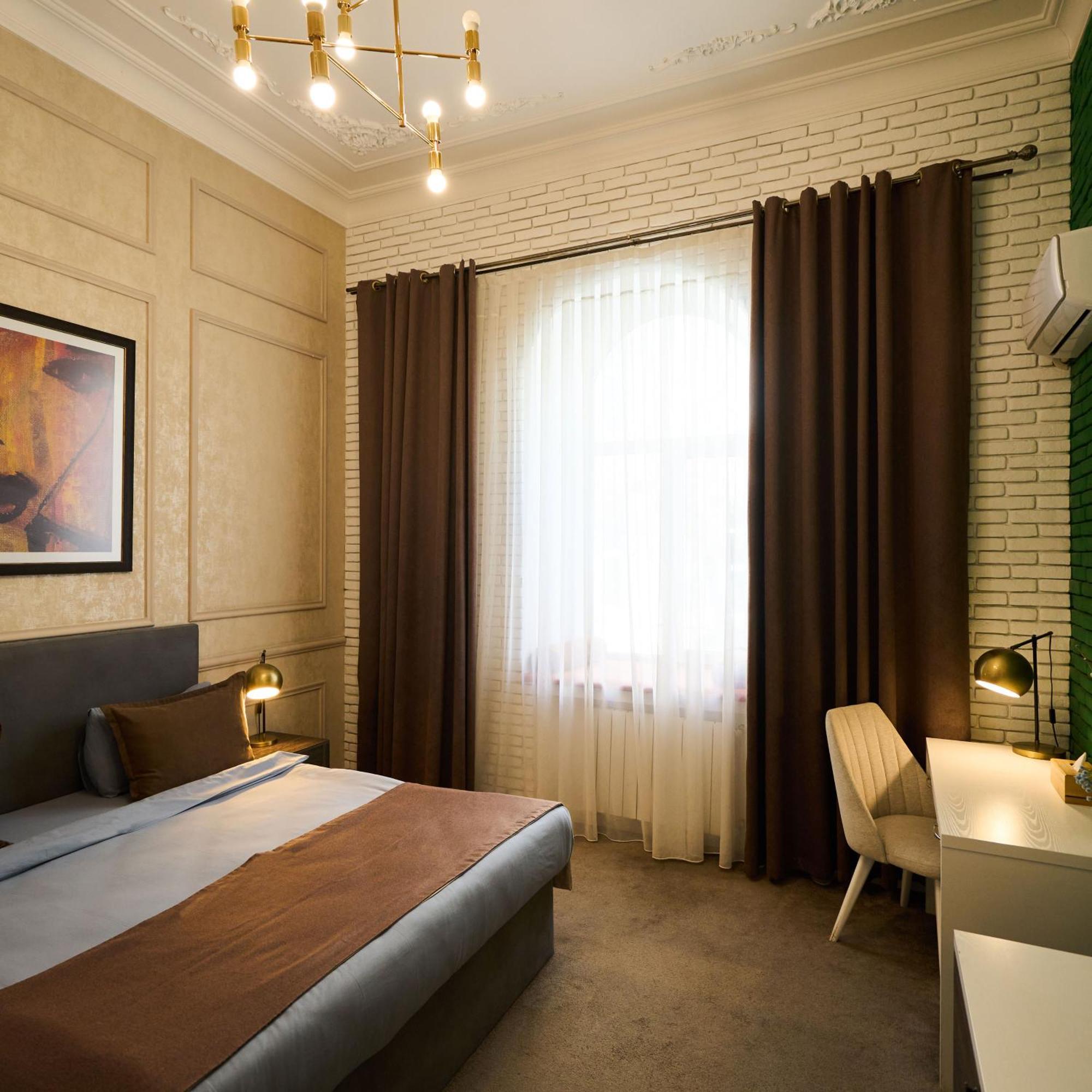 Zimmer Boutique Hotel Баку Екстер'єр фото