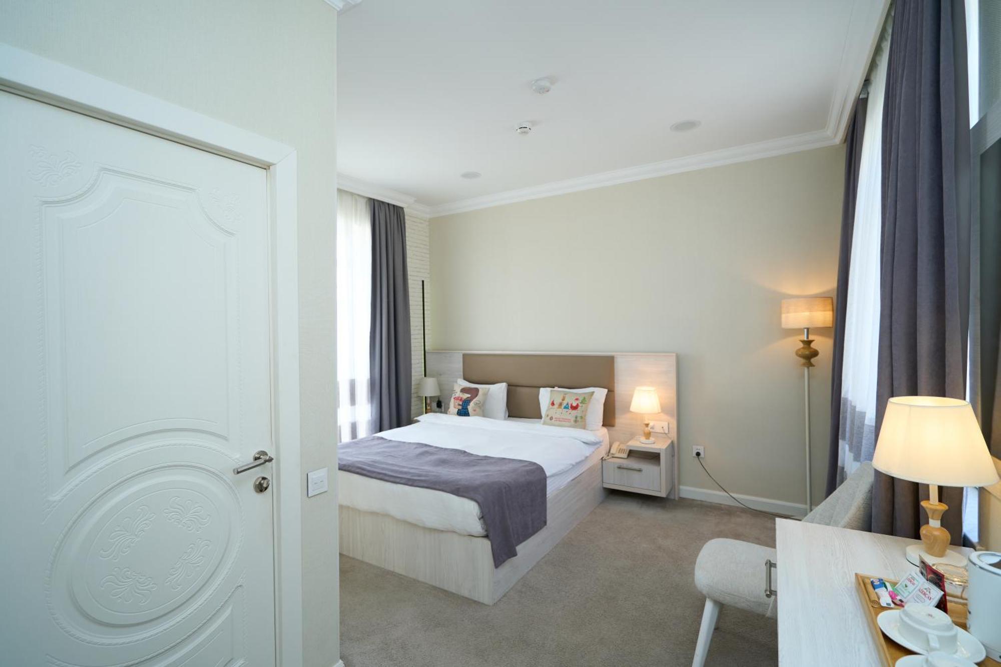Zimmer Boutique Hotel Баку Екстер'єр фото