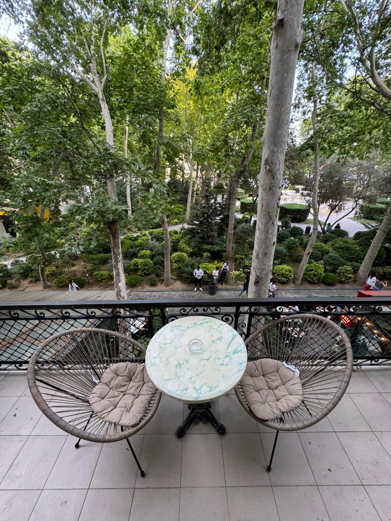 Zimmer Boutique Hotel Баку Екстер'єр фото